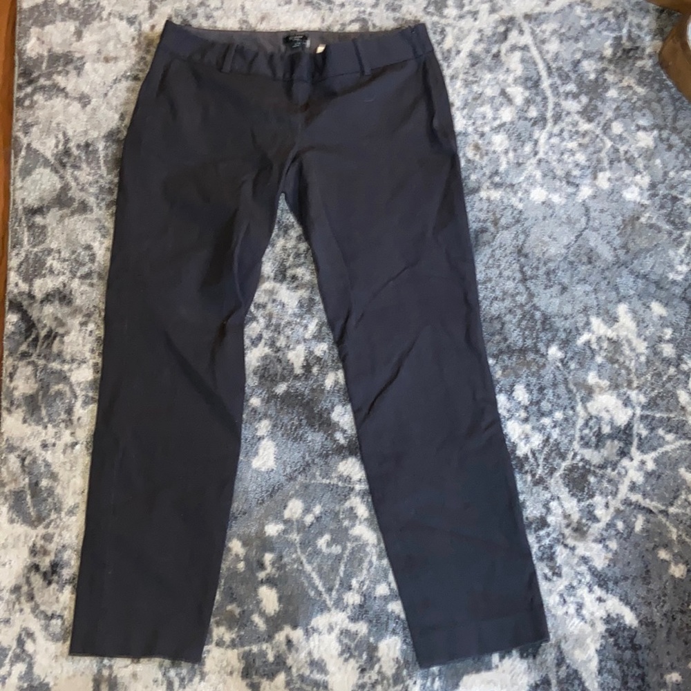 J. Crew size 6 Pants